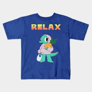 RELAX 01 Kids T-Shirt